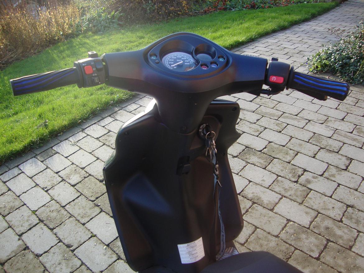 Yamaha Jog R billede 7
