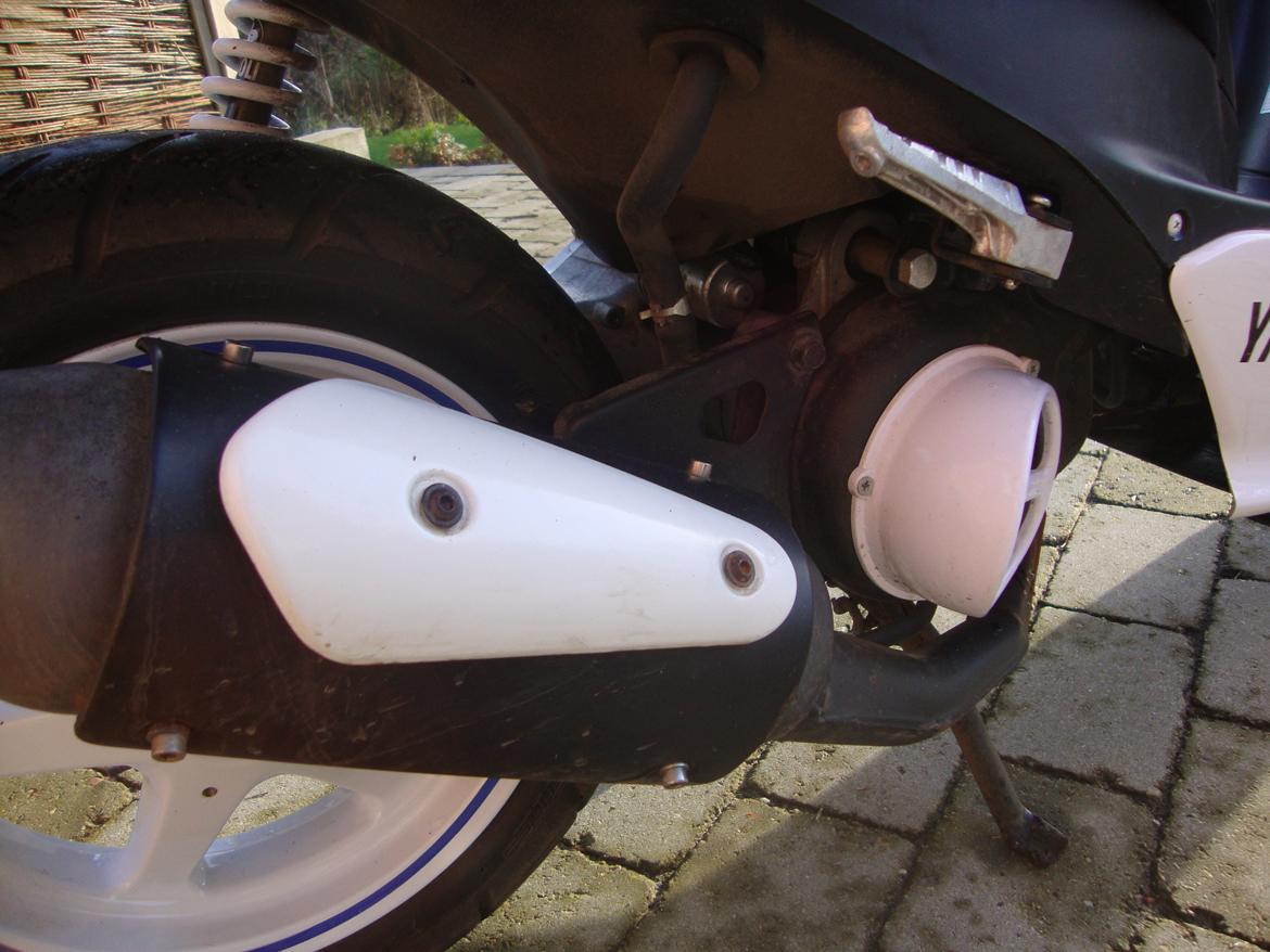 Yamaha Jog R billede 8