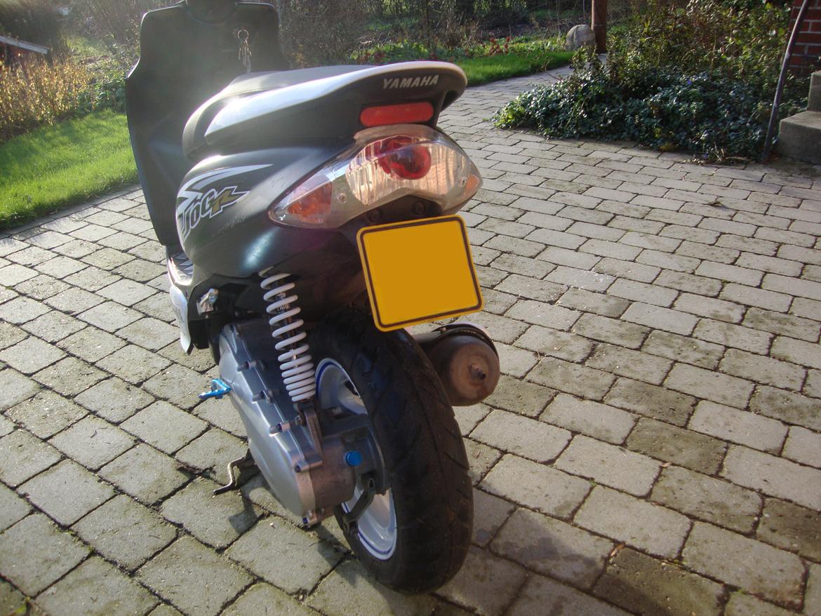 Yamaha Jog R billede 6