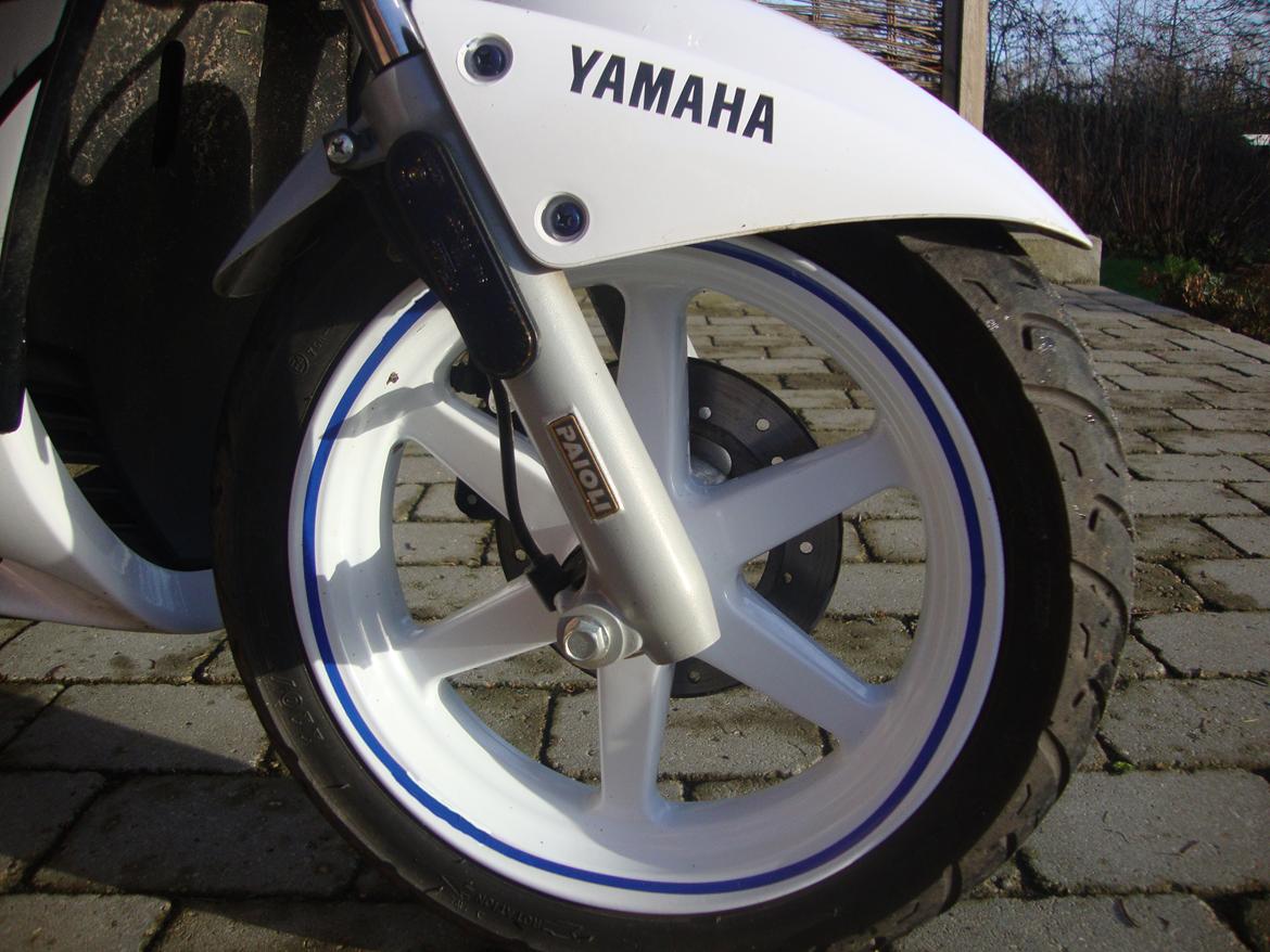 Yamaha Jog R billede 11
