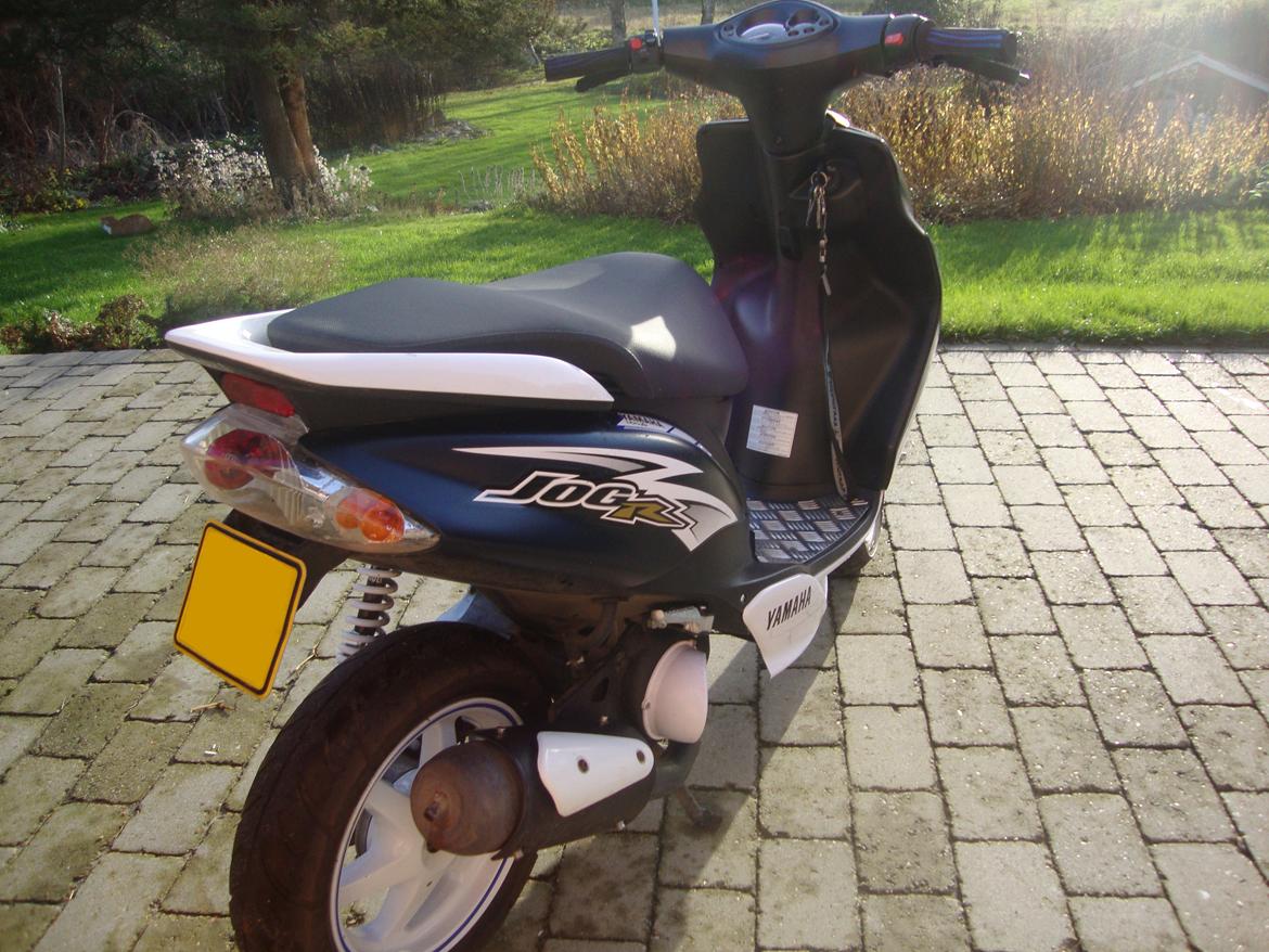 Yamaha Jog R billede 5