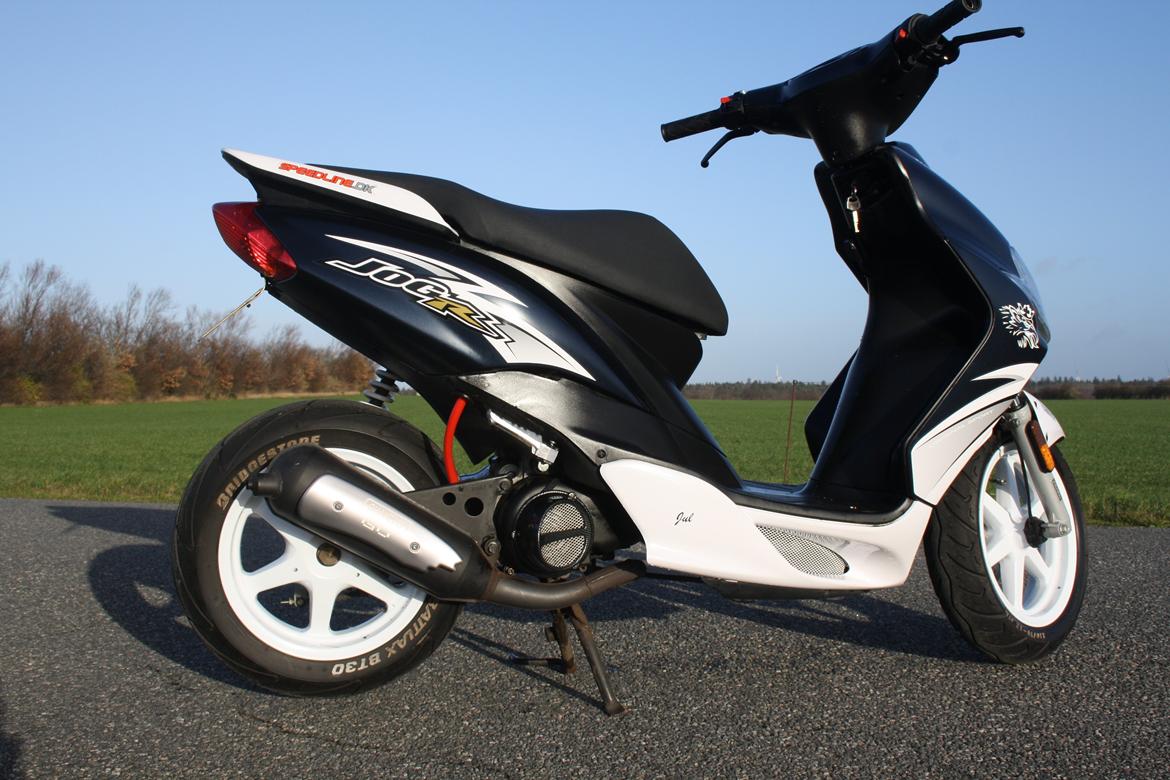 Yamaha jog R billede 15