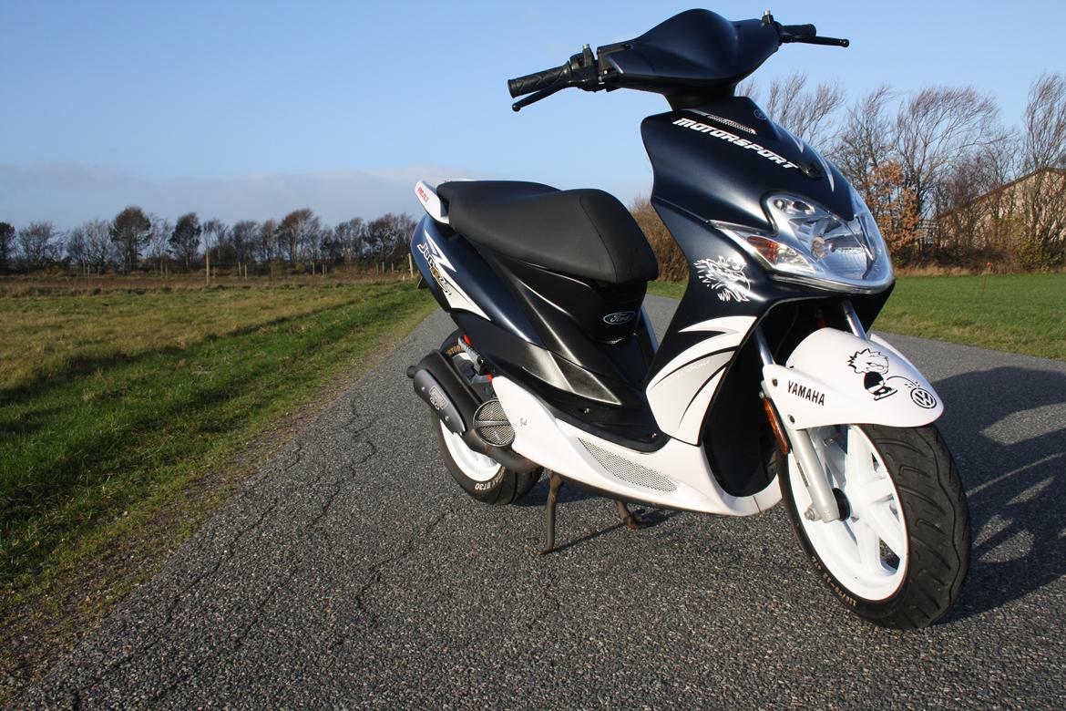 Yamaha jog R billede 16
