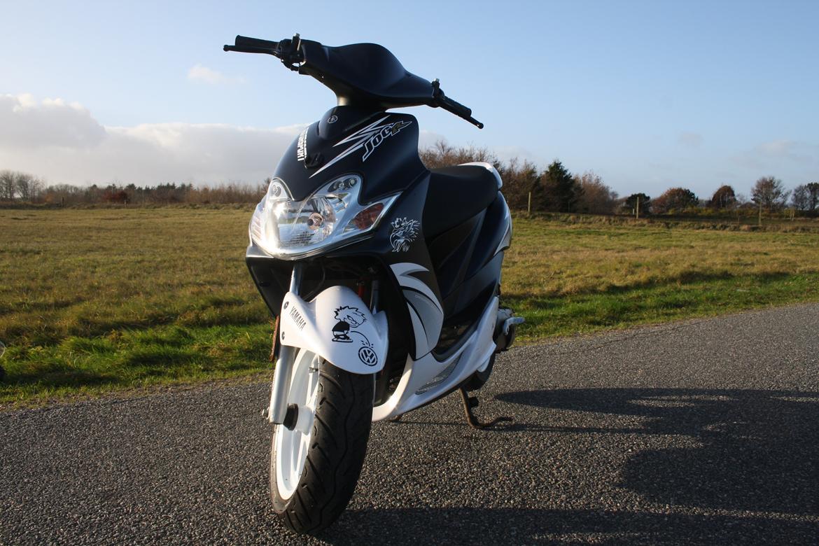 Yamaha jog R billede 17