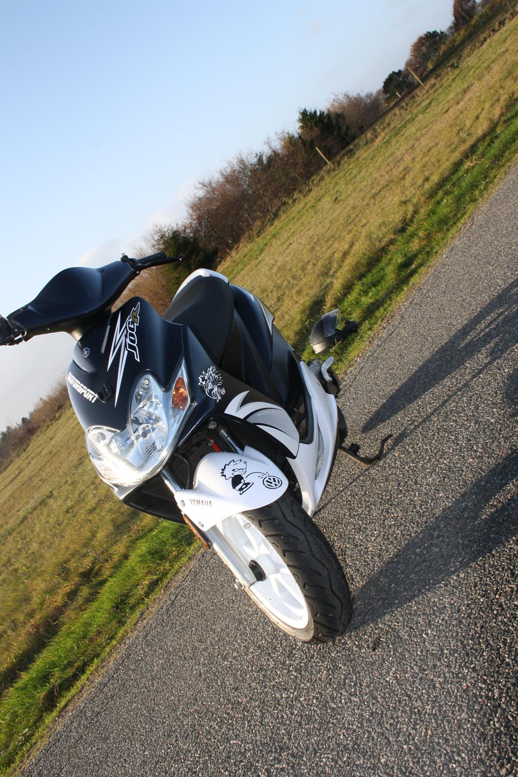 Yamaha jog R billede 20