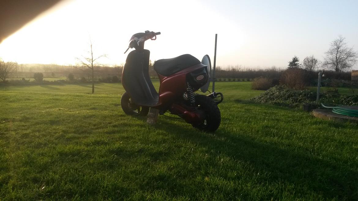 Piaggio zip gl  Banejern billede 3