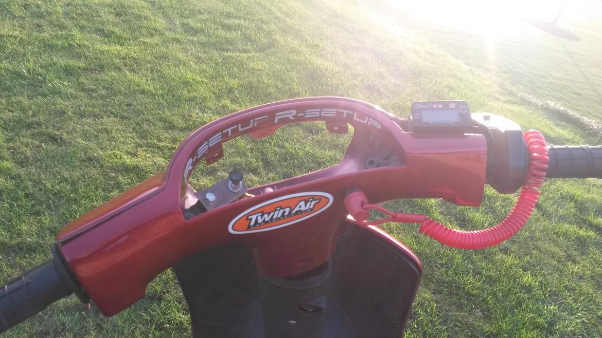 Piaggio zip gl  Banejern billede 5