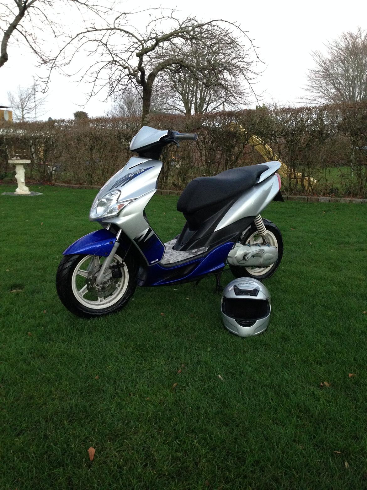 Yamaha Jog R billede 1