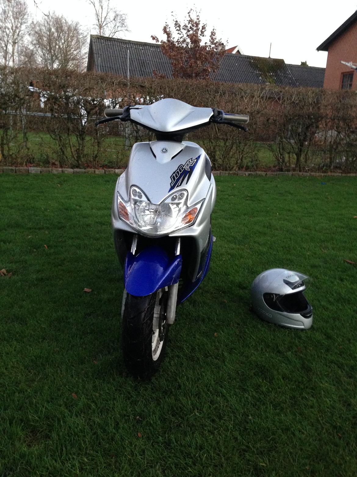 Yamaha Jog R billede 2