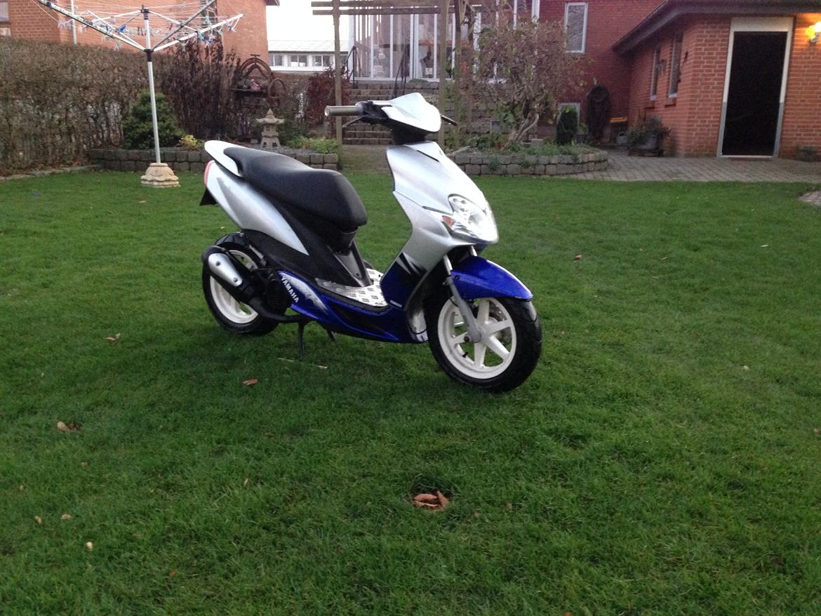 Yamaha Jog R billede 3