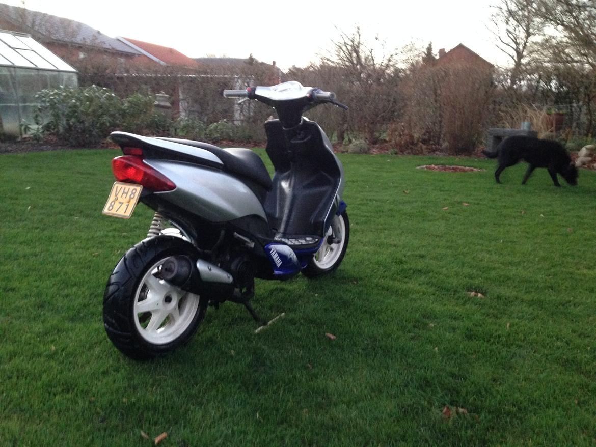 Yamaha Jog R billede 4