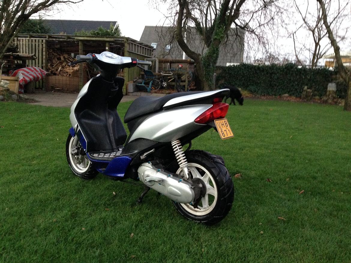 Yamaha Jog R billede 5