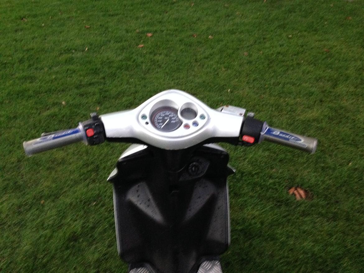 Yamaha Jog R billede 7