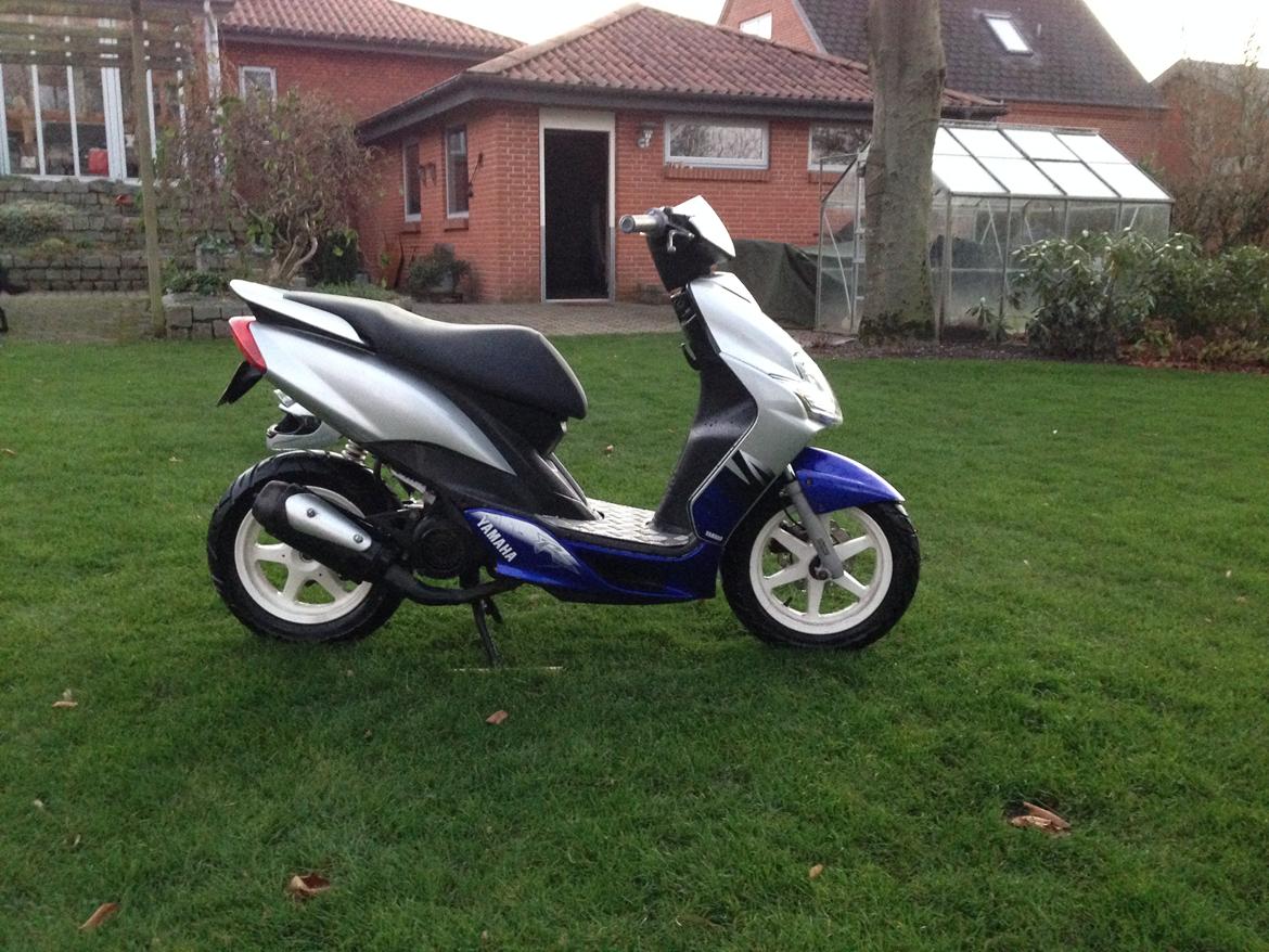 Yamaha Jog R billede 8