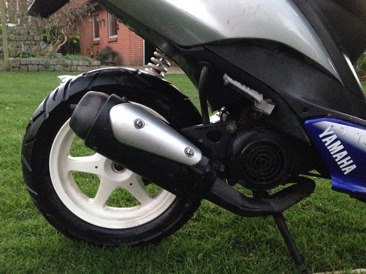 Yamaha Jog R billede 9