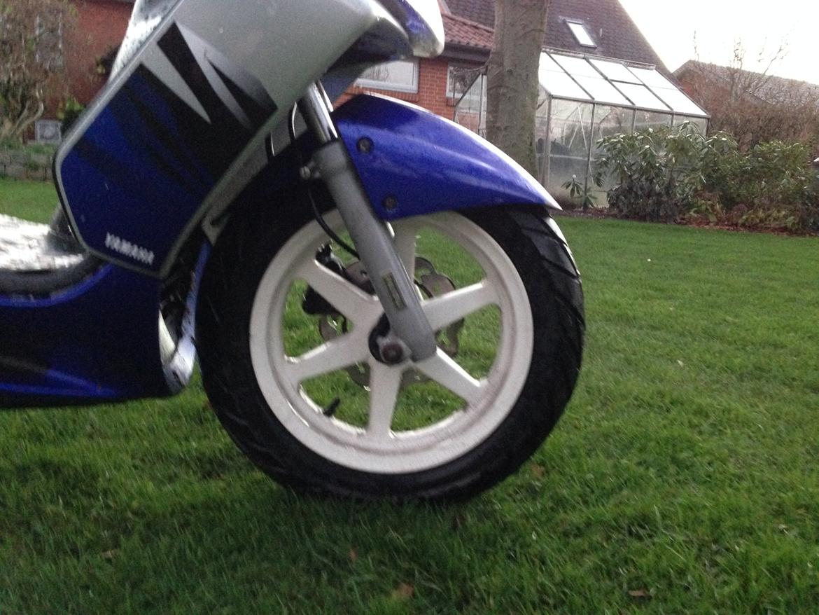 Yamaha Jog R billede 10