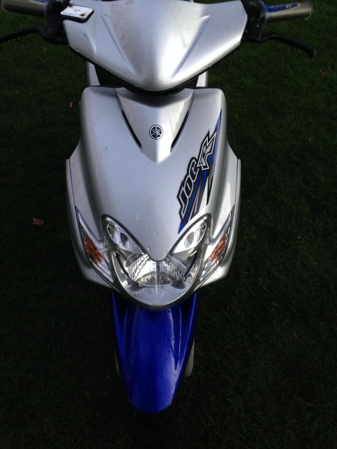 Yamaha Jog R billede 11