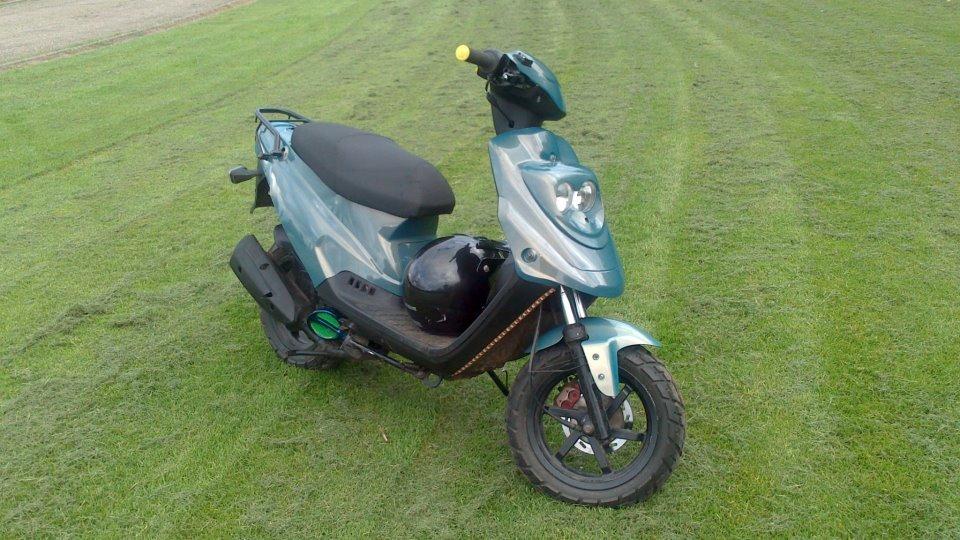 PGO hot 50 - nu billede 1