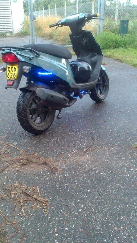 PGO hot 50 - nu billede 3