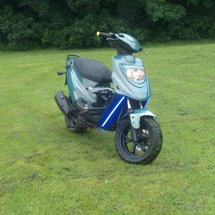 PGO hot 50 - nu billede 4