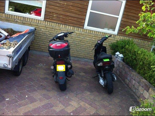 PGO Hot 50 SOLGT billede 15