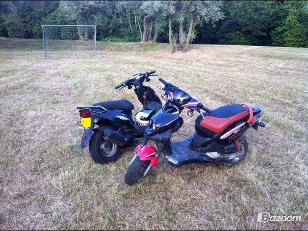 PGO Hot 50 SOLGT billede 13