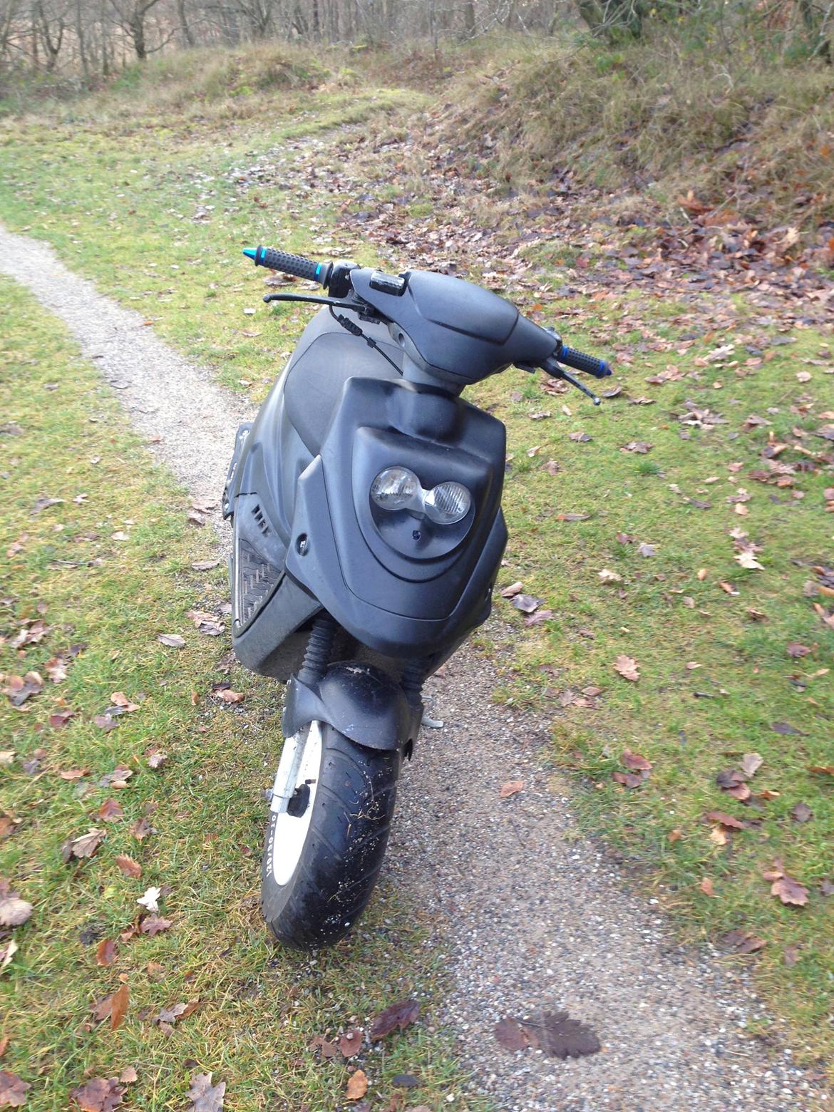 PGO Hot 50 billede 8