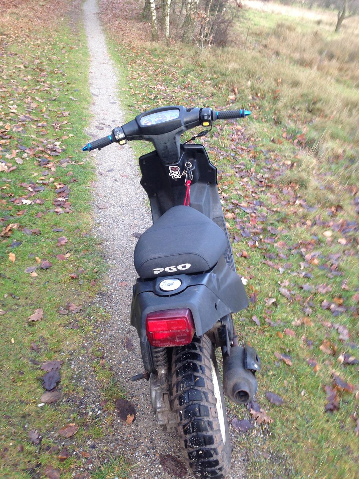 PGO Hot 50 billede 9