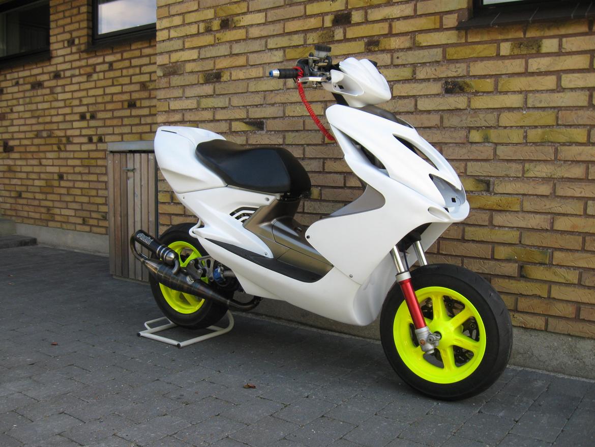 Yamaha Aerox 12'' DD. billede 1