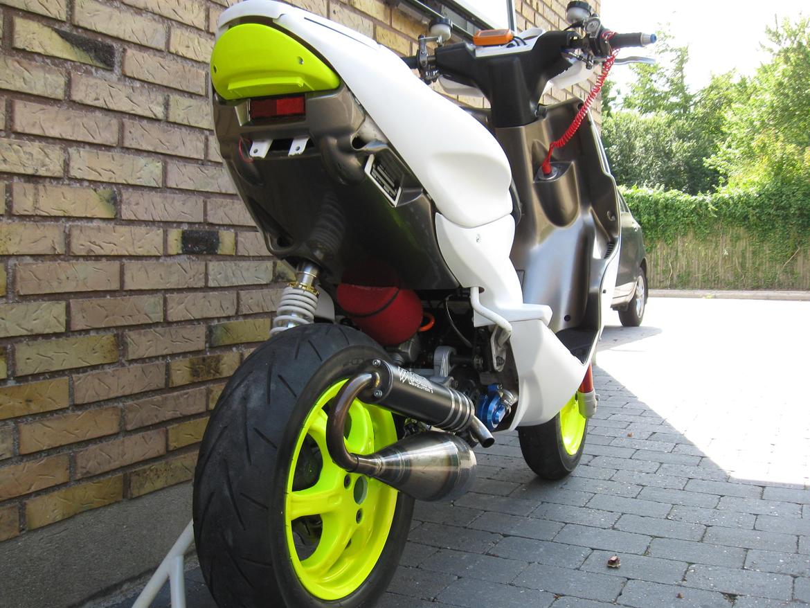 Yamaha Aerox 12'' DD. billede 2