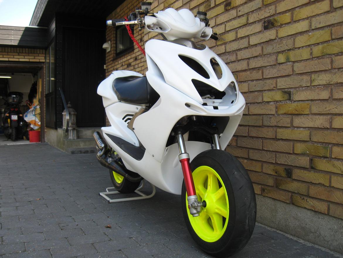 Yamaha Aerox 12'' DD. billede 3