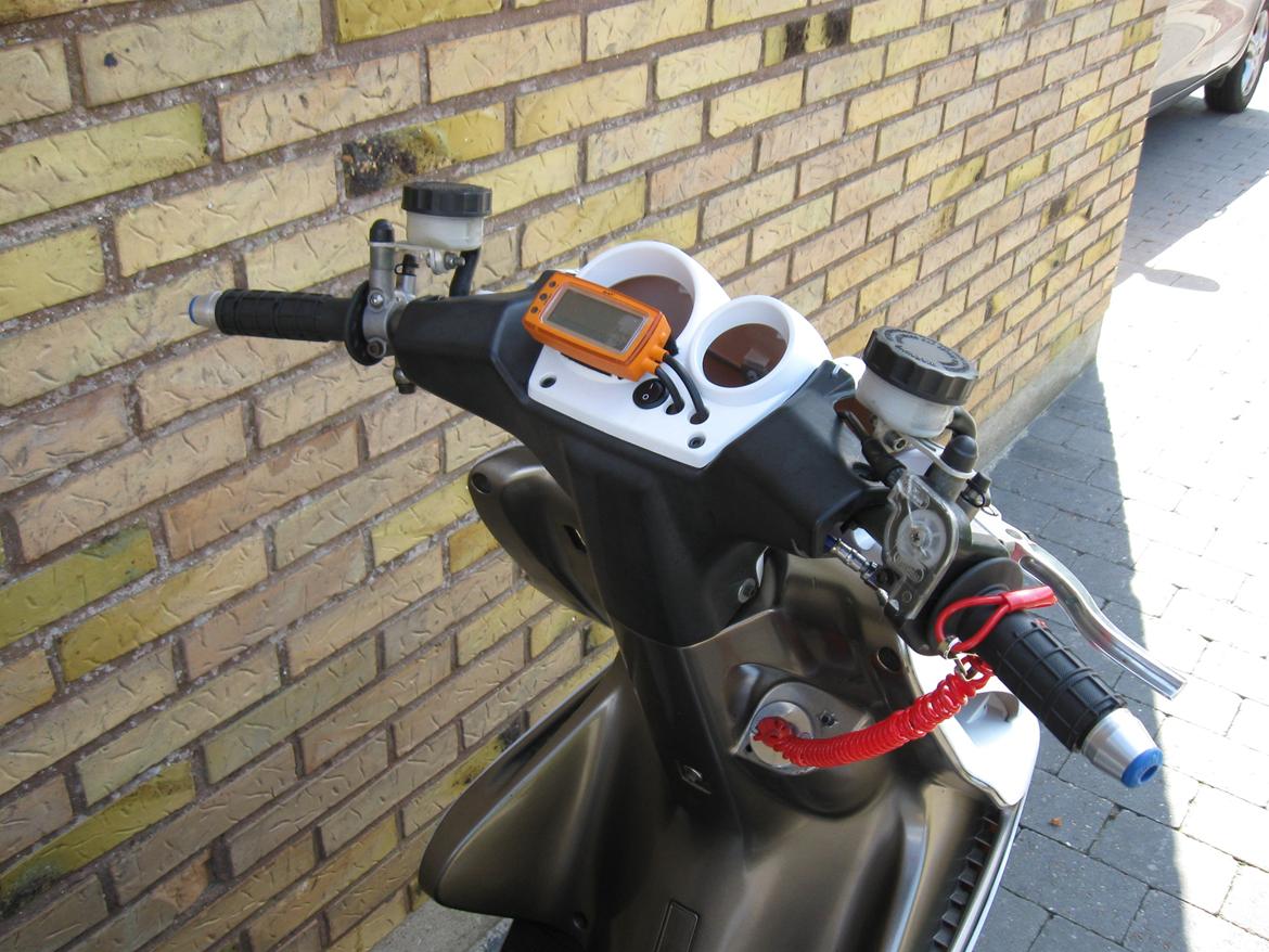 Yamaha Aerox 12'' DD. billede 4