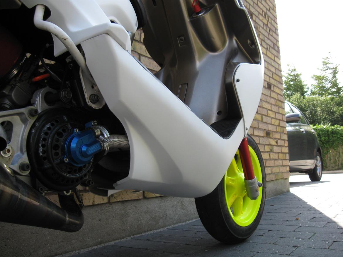 Yamaha Aerox 12'' DD. billede 6