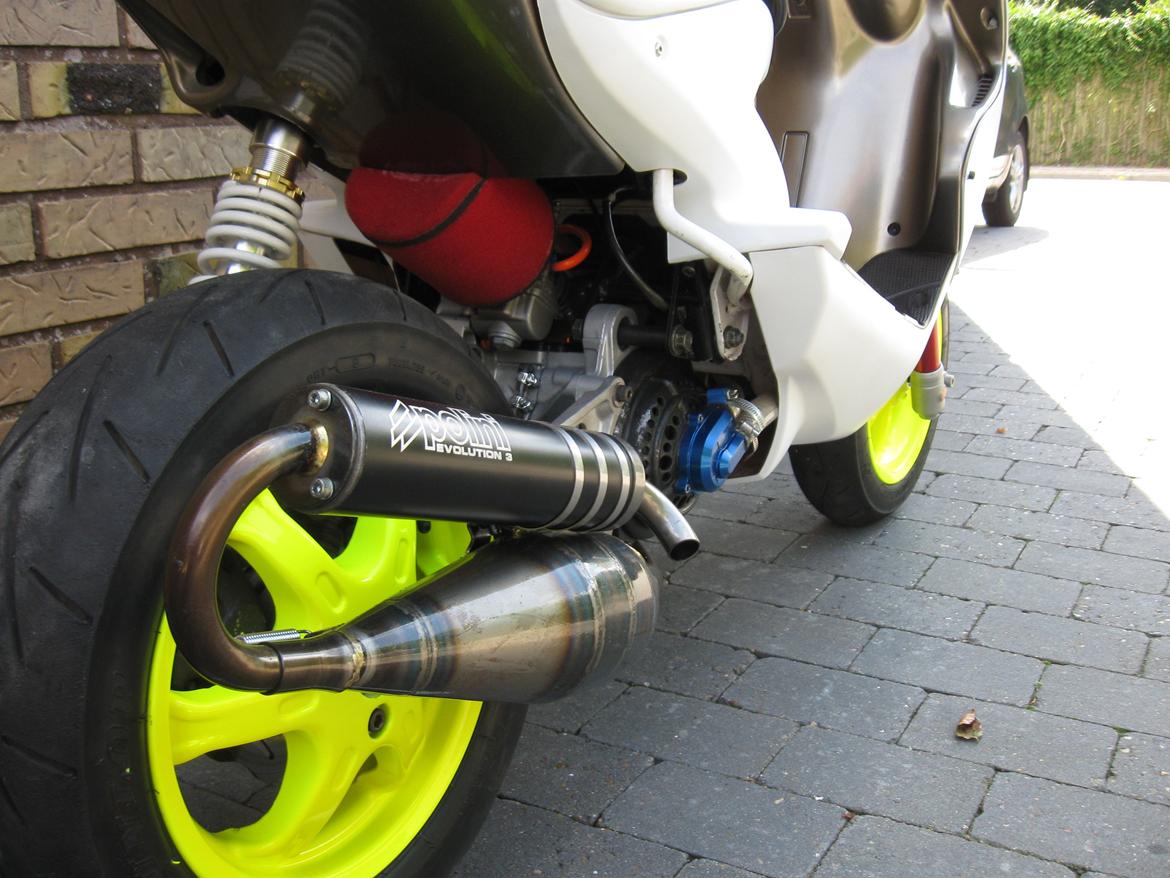 Yamaha Aerox 12'' DD. billede 7