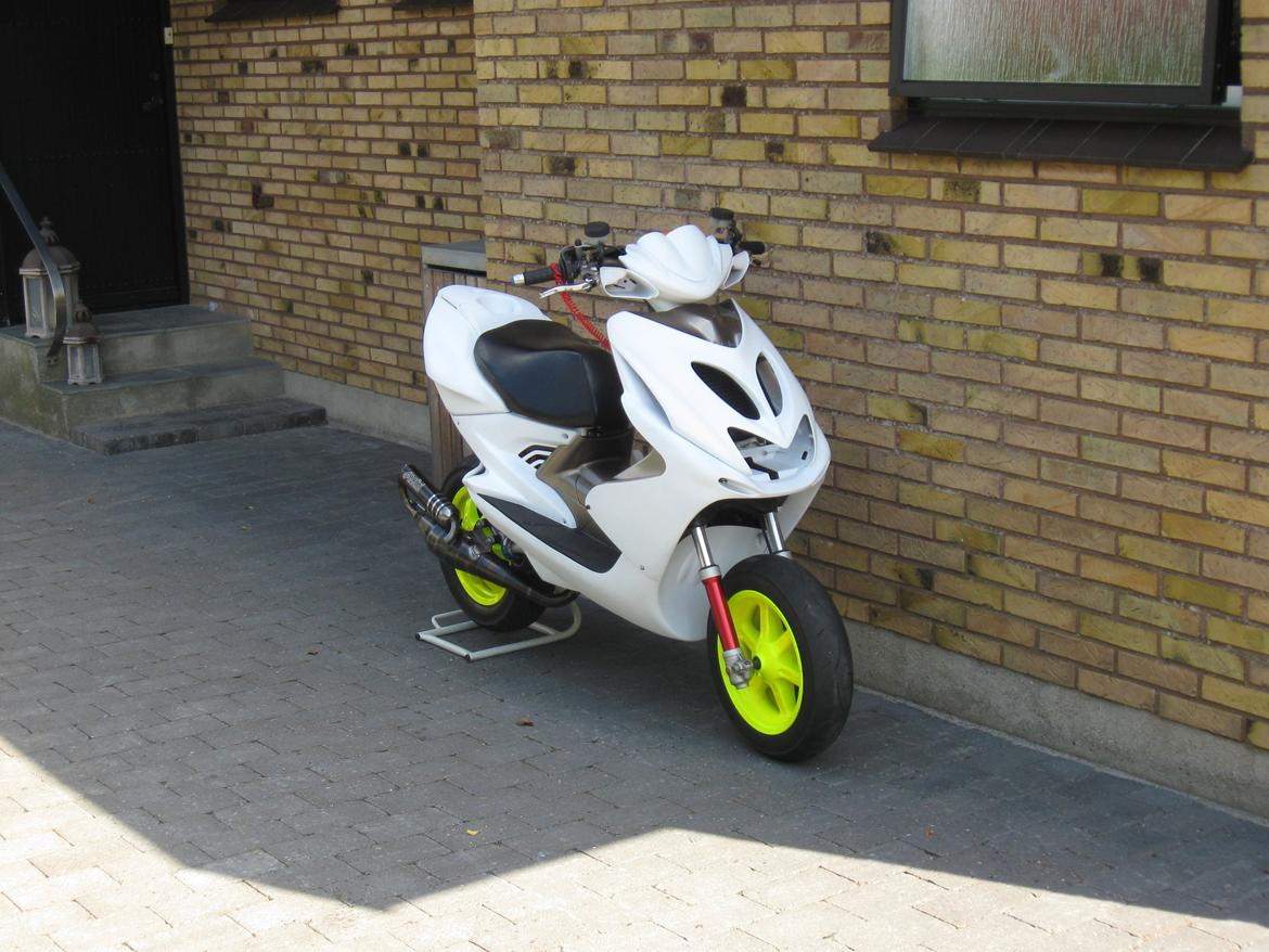 Yamaha Aerox 12'' DD. billede 8