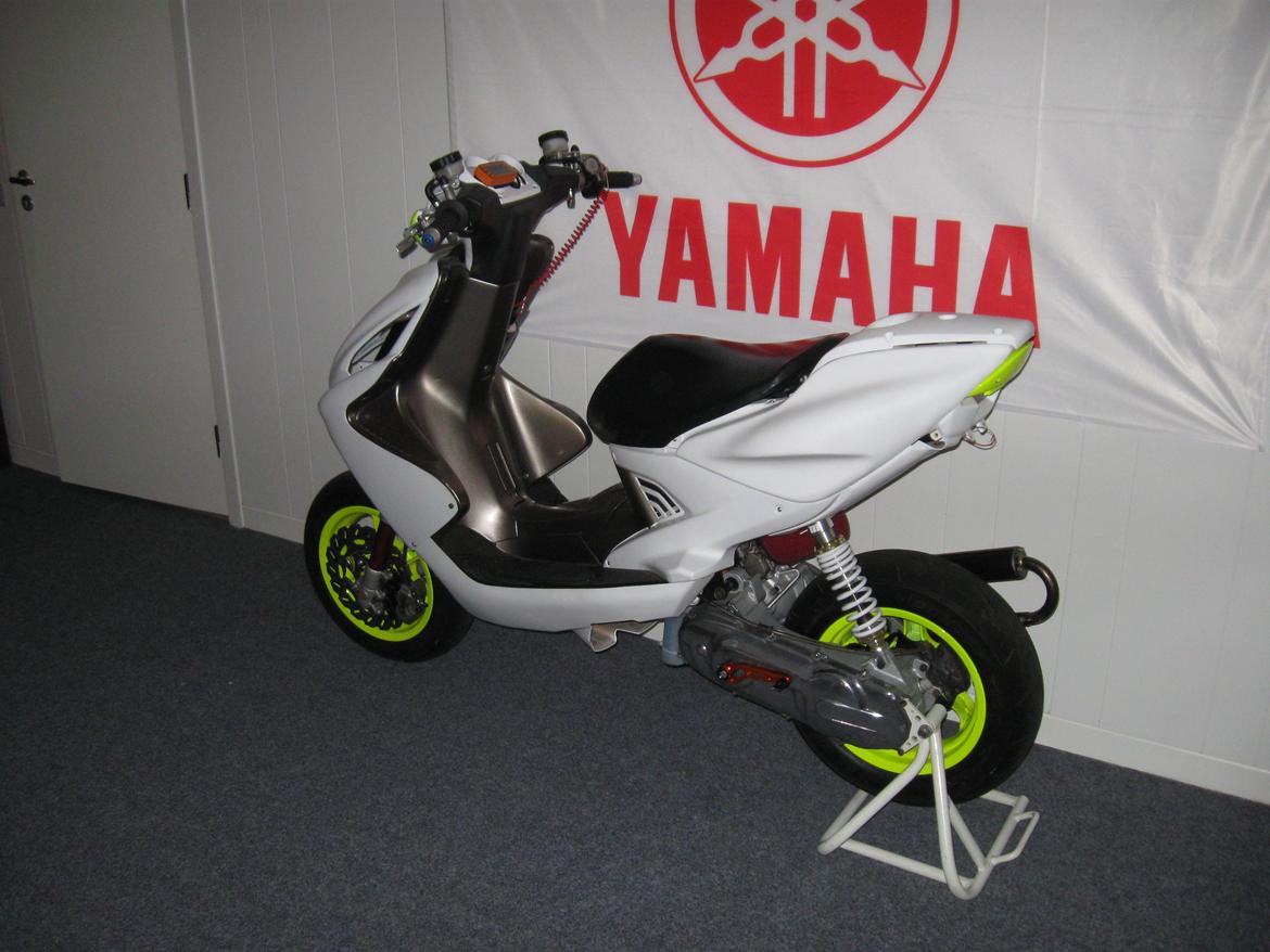 Yamaha Aerox 12'' DD. billede 9