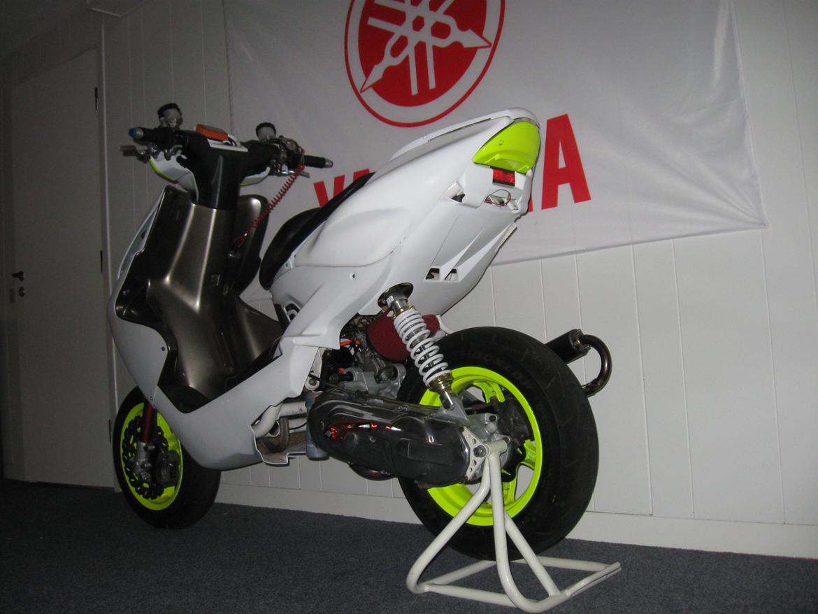 Yamaha Aerox 12'' DD. billede 10