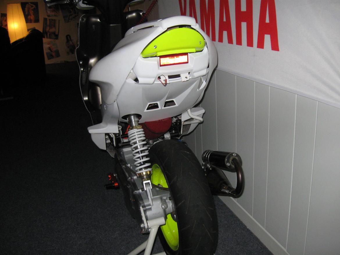 Yamaha Aerox 12'' DD. billede 11