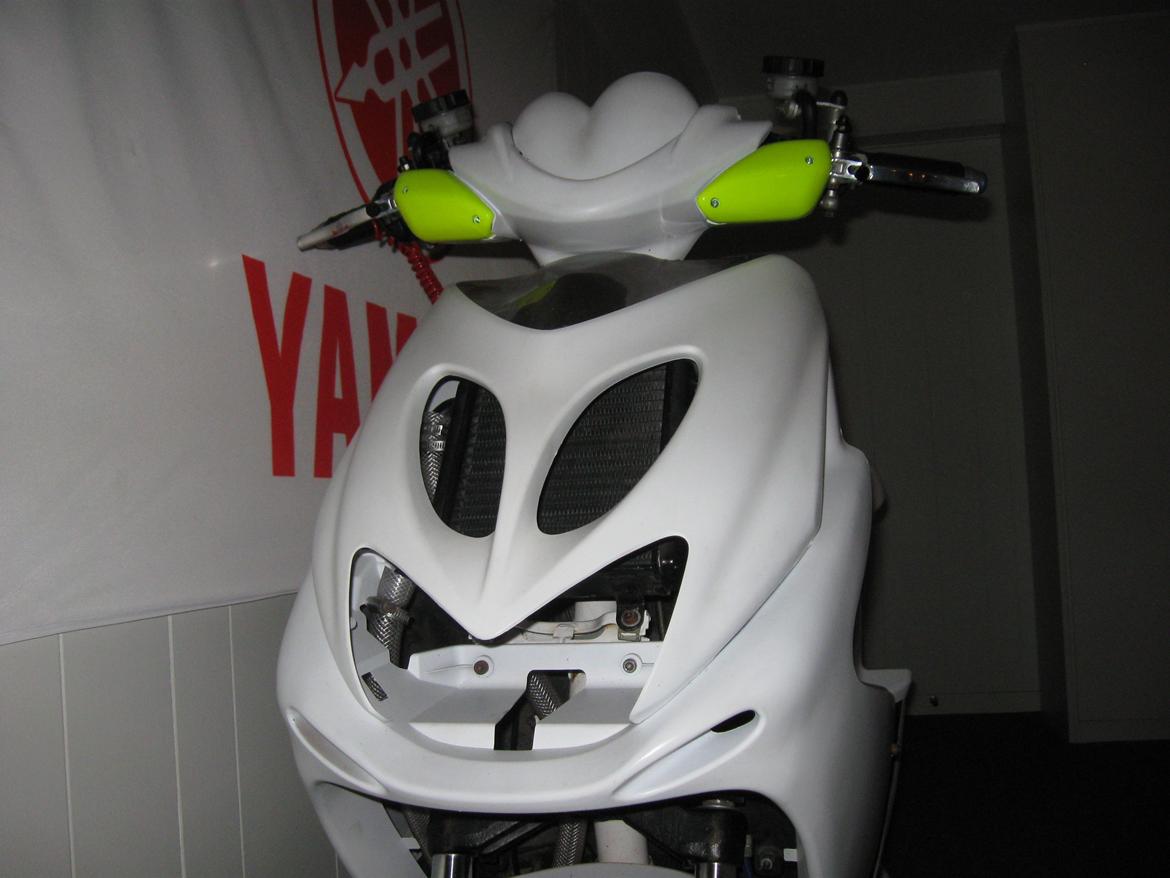 Yamaha Aerox 12'' DD. billede 12
