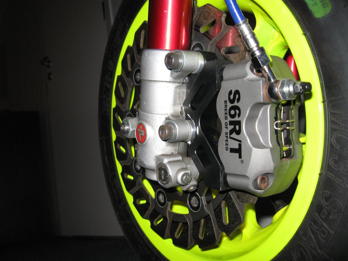 Yamaha Aerox 12'' DD. billede 13