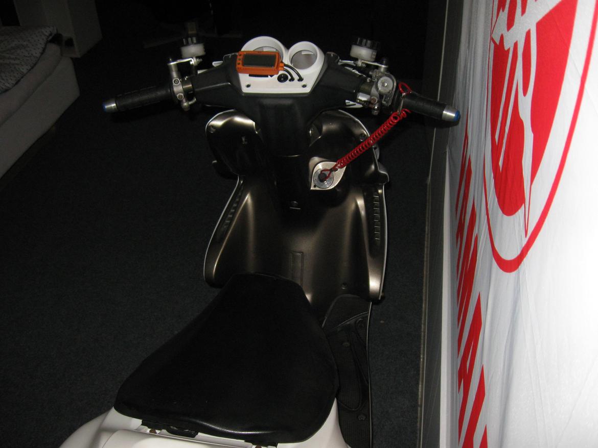 Yamaha Aerox 12'' DD. billede 14