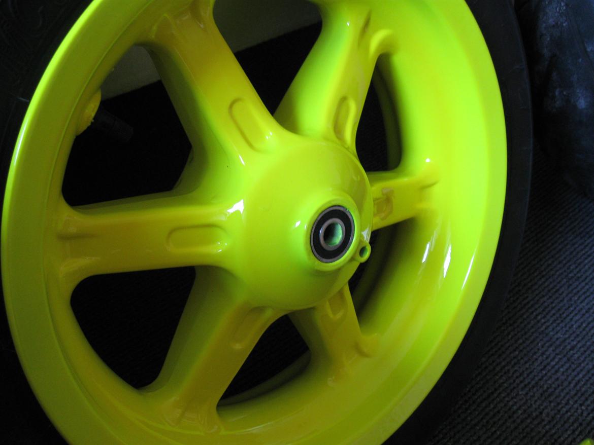 Yamaha Aerox 12'' DD. billede 15