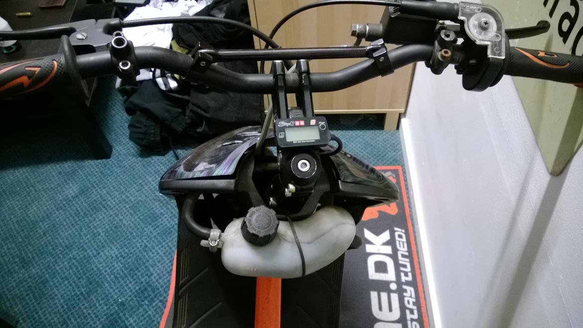 Yamaha Teamspeed Jog Fine Selection SD billede 2