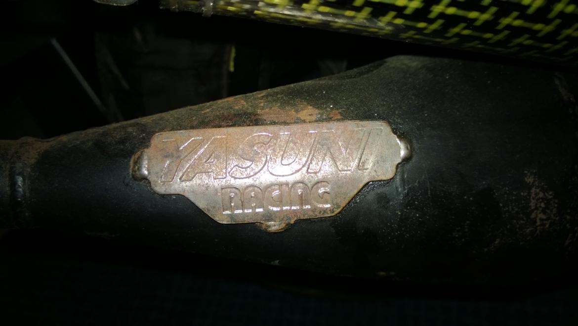 Yamaha Teamspeed Jog Fine Selection SD billede 9