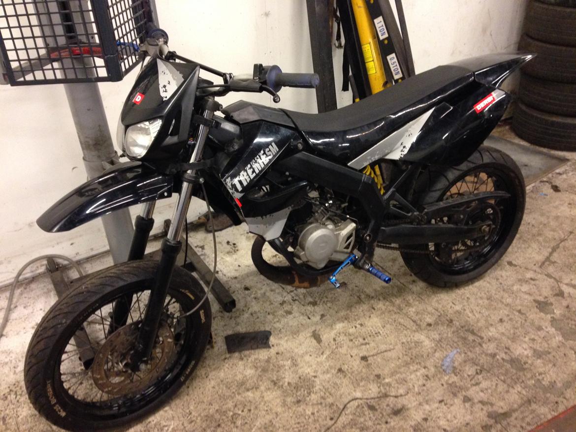 Derbi senda extrem billede 1