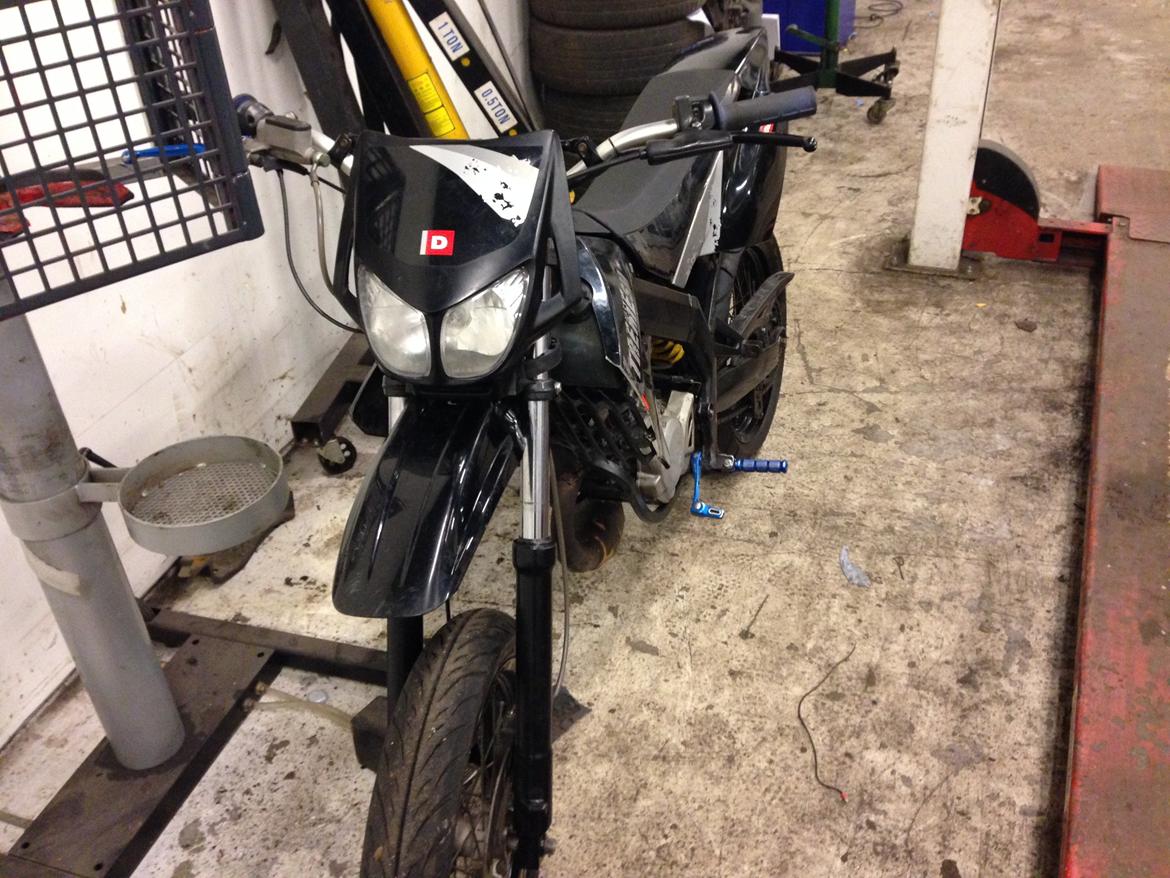 Derbi senda extrem billede 2