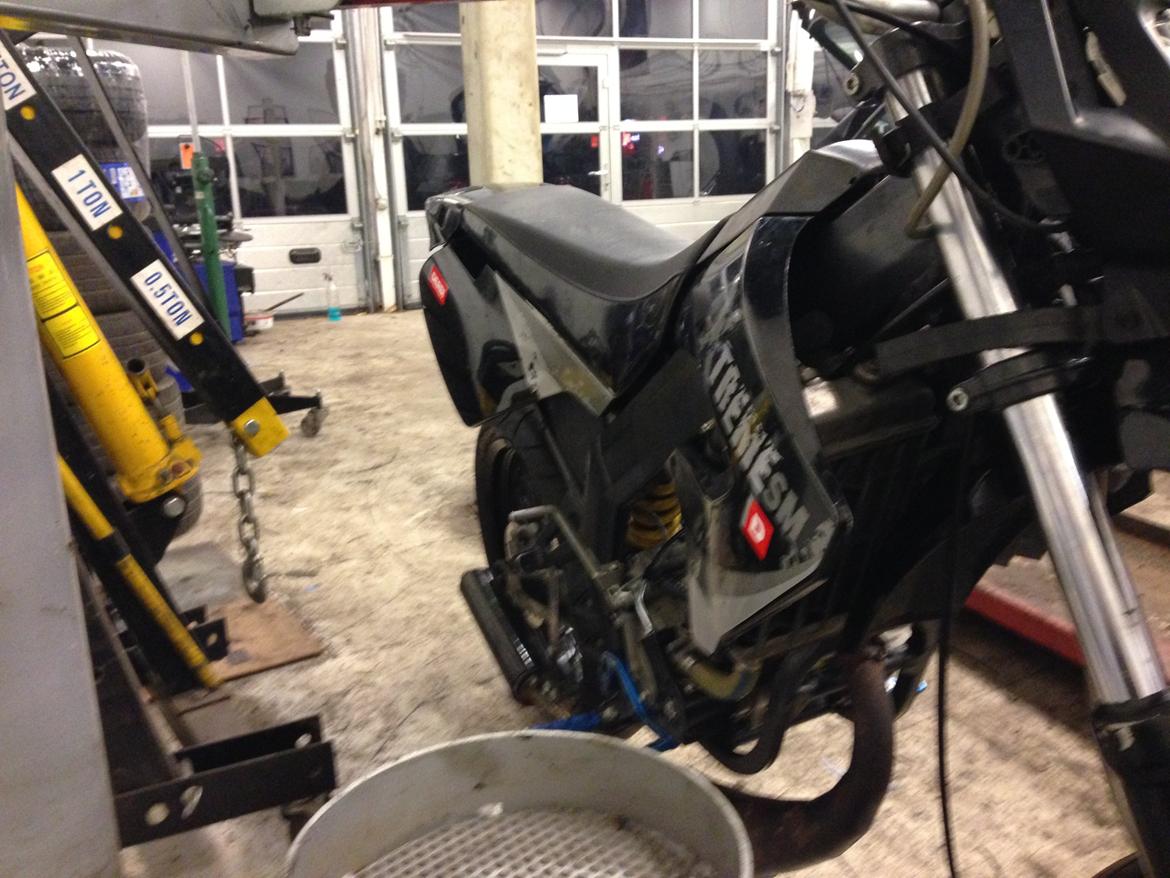 Derbi senda extrem billede 3