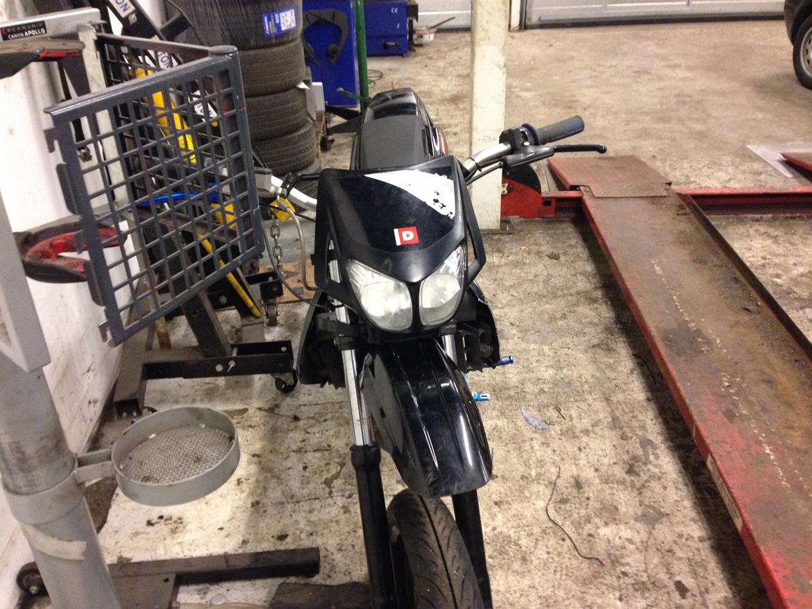 Derbi senda extrem billede 4