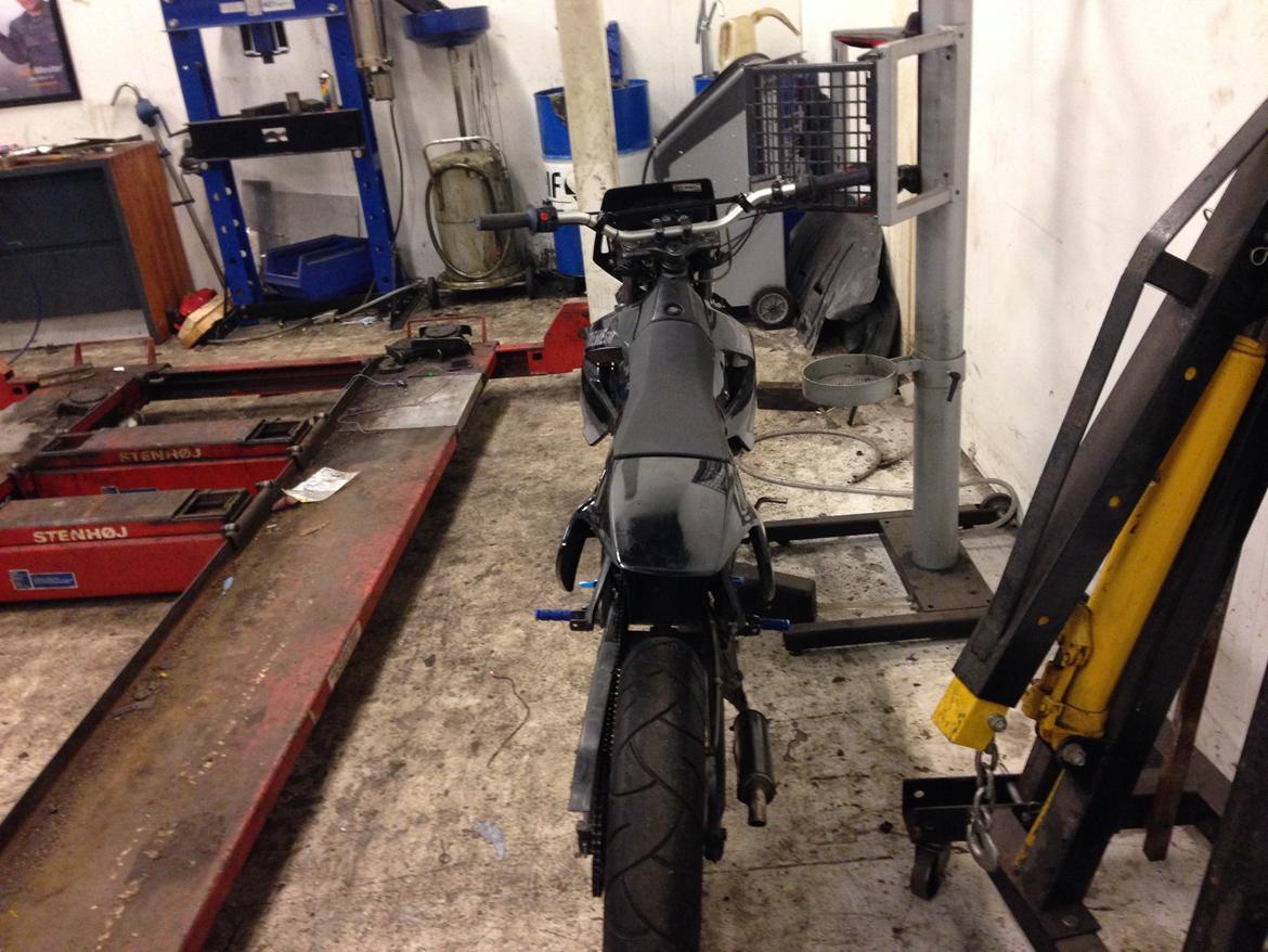 Derbi senda extrem billede 5