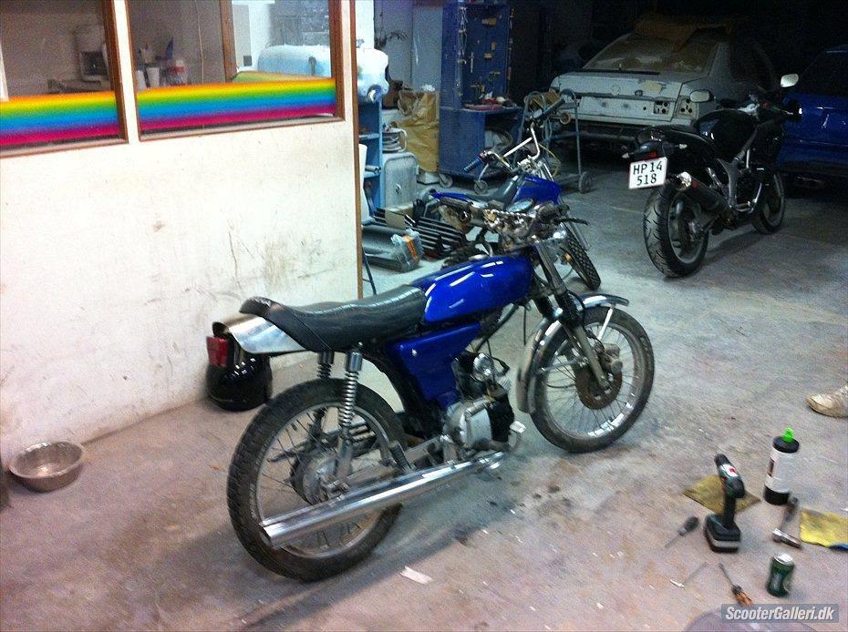 Yamaha fs1 billede 9